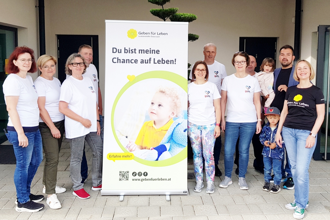 58 Typisierungen in der Gemeinde Gols - Burgenland