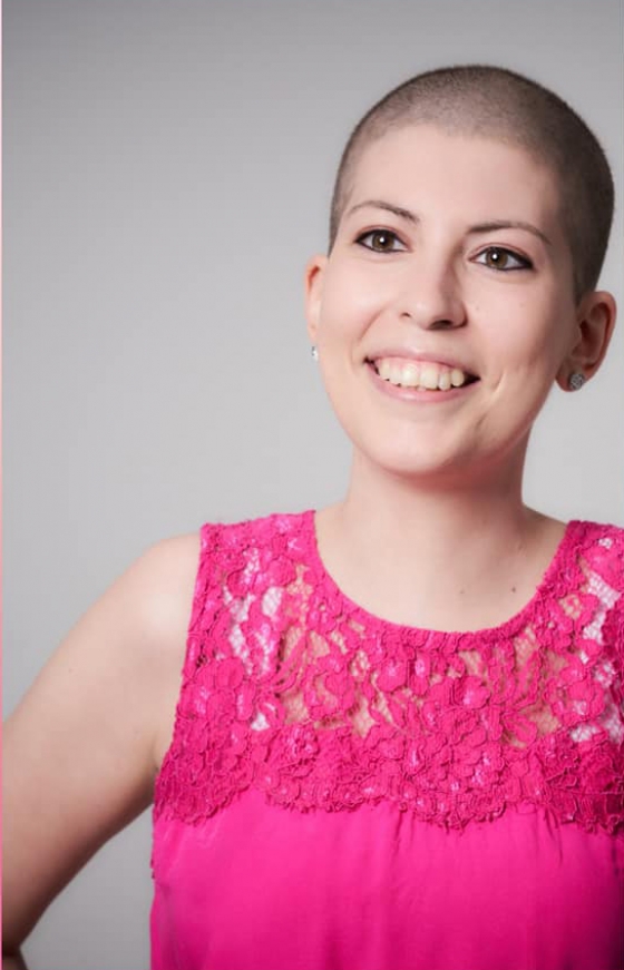 Lisa ist nach Chemotherapie krebsfrei!