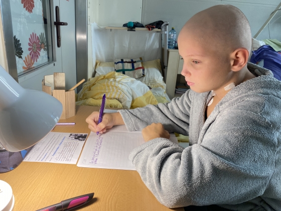 Felix (10) braucht dringend unsere Hilfe