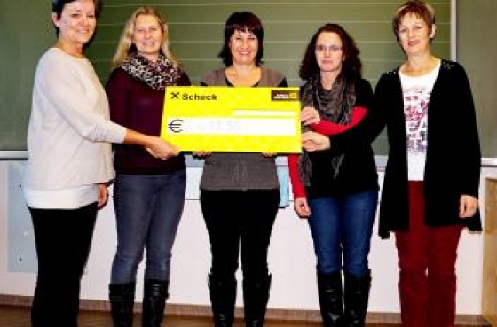 VS Innerbraz spendet € 618,15!