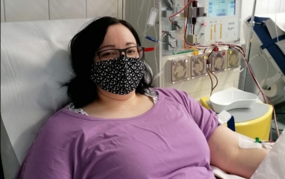 Unsere 219. Spenderin ist Kathrin aus Vorarlberg