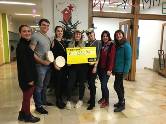 € 821,75 von Rhenania Lustenau