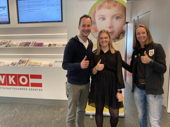 29 Typisierungen bei Wirtschafts- und Arbeiterkammer Kärnten