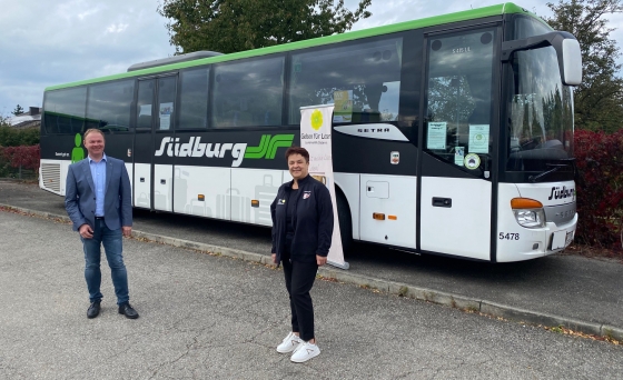 28 Typisierungen bei Firma Südburg im Burgenland