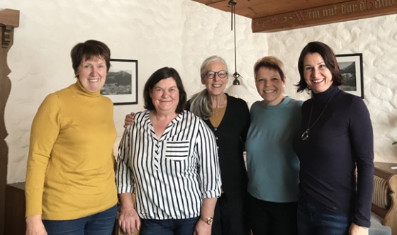 € 800,- von der Katholischen Frauenbewegung Marul