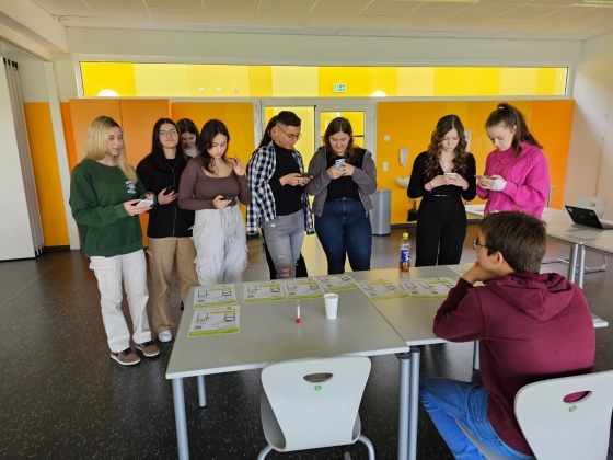 88 Typisierungen am BRG Traun - Oberösterreich