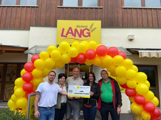 € 6.600 von Walter's Brotlädele in St. Anton iM - Vorarlberg