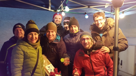 Charity Kränzle bekommt 