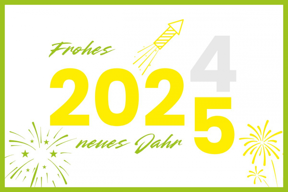 Jahresrückblick 2024