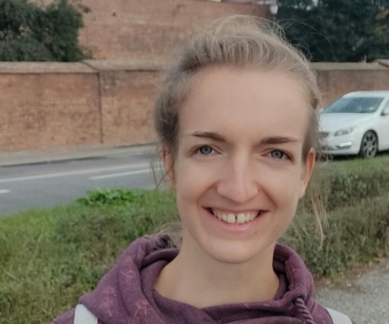 Unsere 215. Spenderin ist Daniela aus Tirol