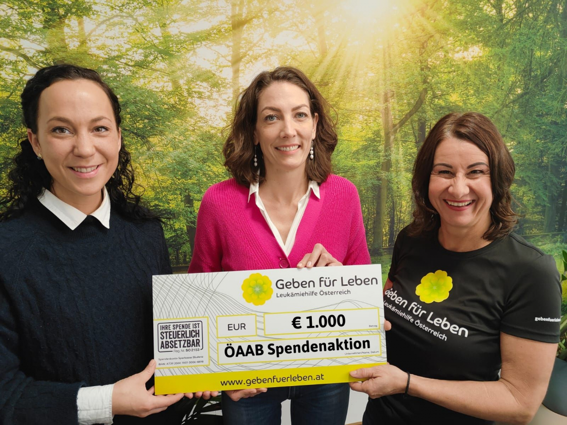 € 1.000 von Angelika Martin durch selbstgebastelte Herzensstücke