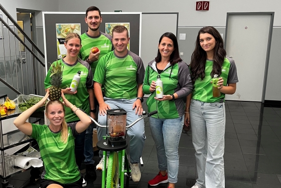 17 Typisierungen bei Hammerer Aluminium - Oberösterreich