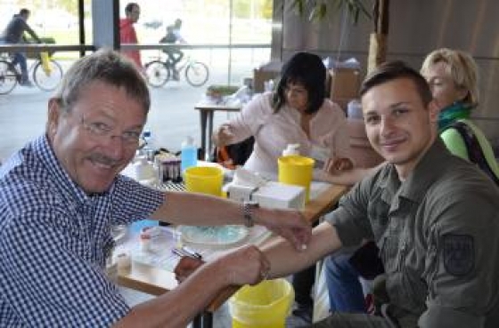 658 Typisierungen im Zimbapark