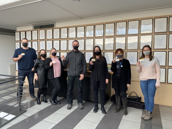 14 Typisierungen bei Tschabrun GmbH in Rankweil