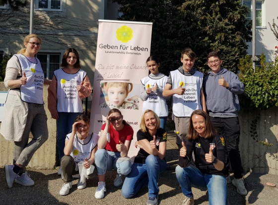 24 Typisierungen in Sieghartskirchen / Niederösterreich