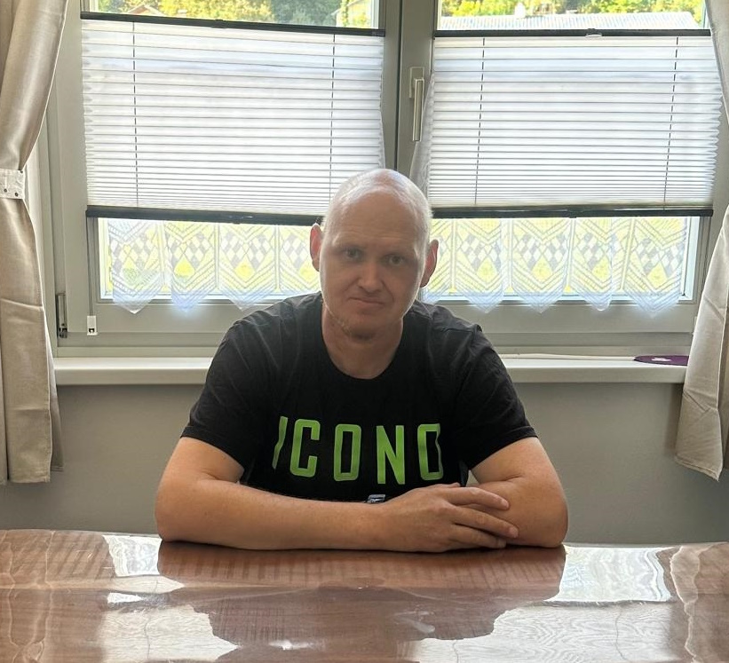 Christian aus Kärnten braucht Dich!