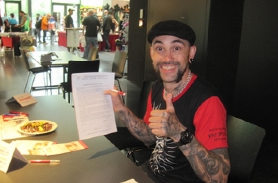 Tattoo-Convention Bregenz