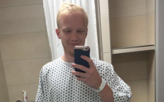 Unser 194. Spender ist Patrick aus Kärnten