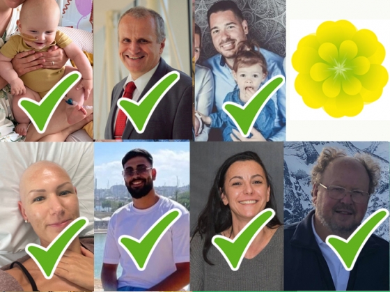 2022 - Wir haben unseren Lebensretter gefunden!