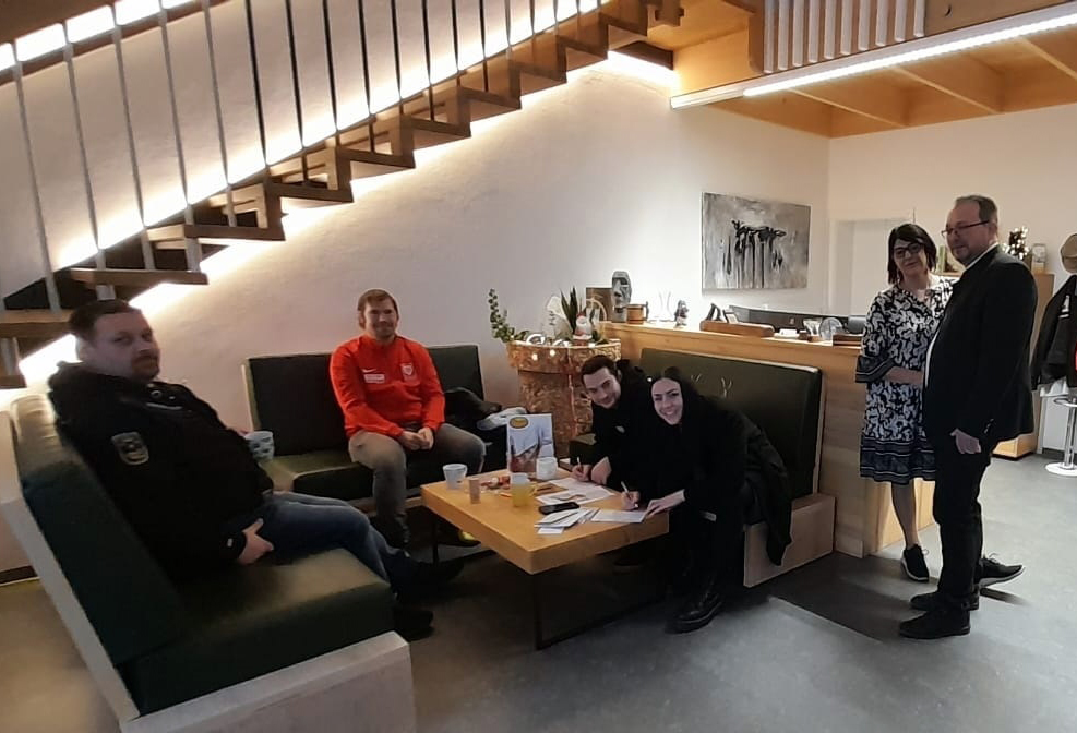 33 Typisierungen in Ulrichsberg – Oberösterreich