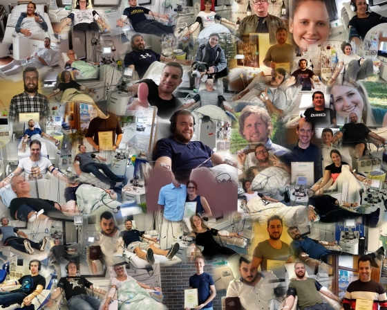 60 passende Stammzellspender gefunden!