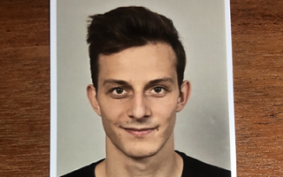 Unser 200. Spender ist David aus Vorarlberg