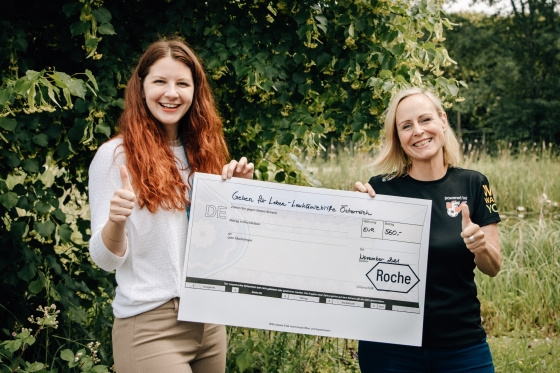 € 560 von Roche Austria in Wien