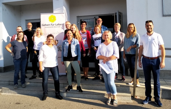 316 Typisierungen in St. Pölten / Niederösterreich