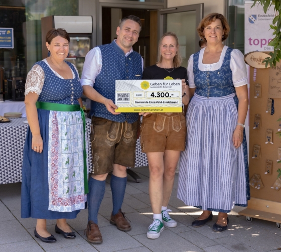 59 Typisierungen in Enzesfeld-Lindabrunn - Niederösterreich