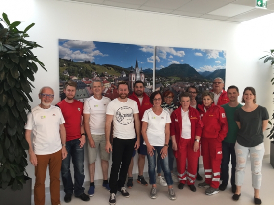 46 Neutypisierungen in Mariazell