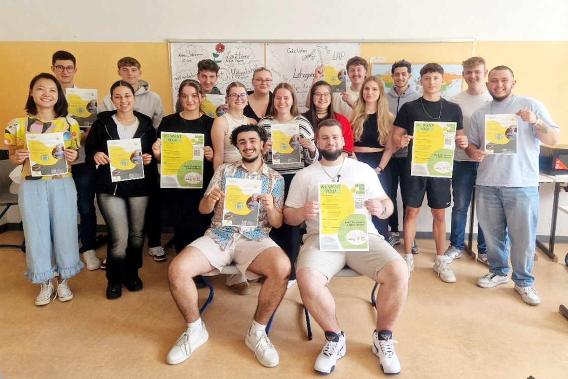 317 Typisierungen an der Tiroler FBS für Handel und Büro