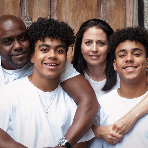 VIDEO Sandra wurde durch eine Stammzellspende gerettet