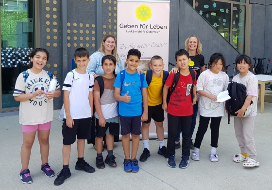 € 5.092 in der Volksschule Smart City in Graz - Steiermark