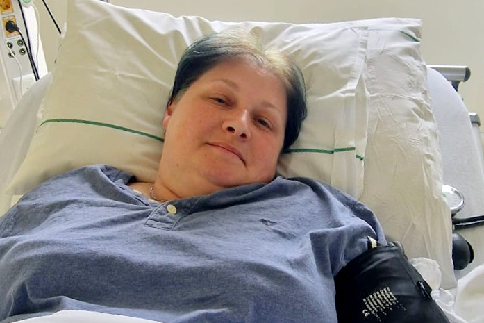 Unsere 548. Spenderin ist Astrid aus Deutschlandsberg - Stmk.