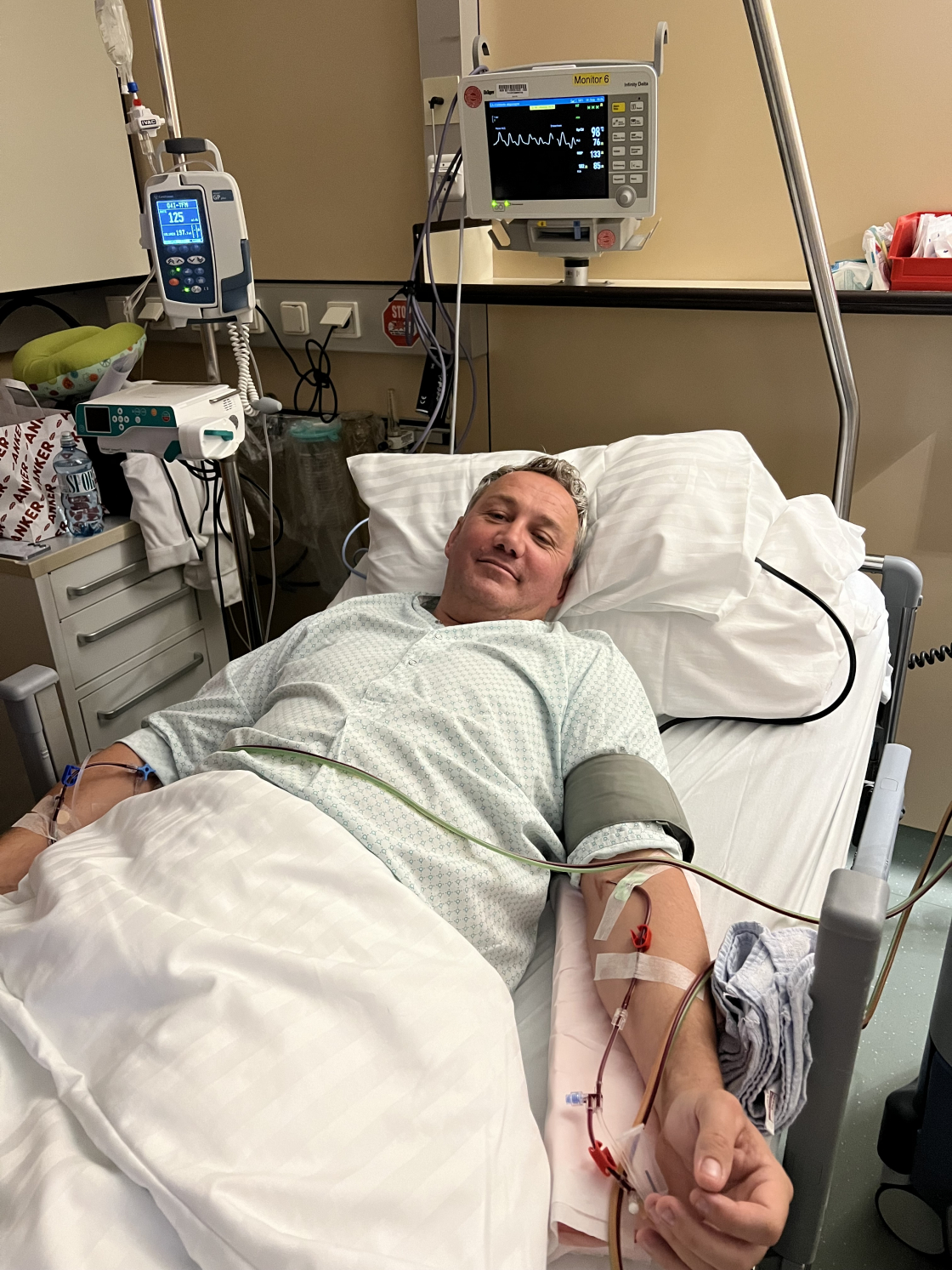 Unser 589. Spender ist Rupert aus Hörsching - Oberösterreich