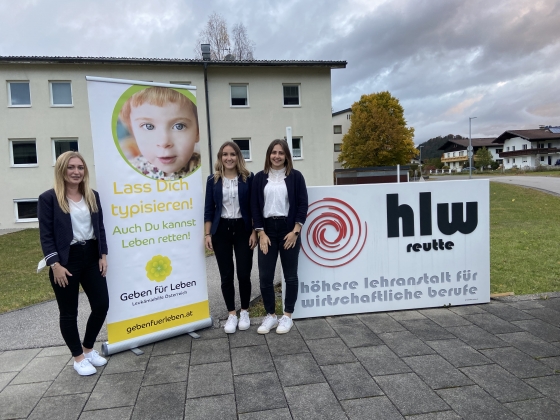 50 Typisierungen in Reutte / Tirol