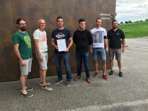  Spendertreffen in Steinakirchen am Forst