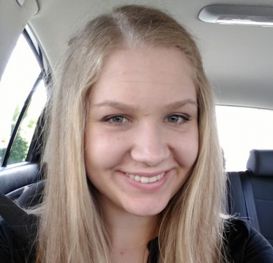 Unsere 160. Spenderin heißt Janette