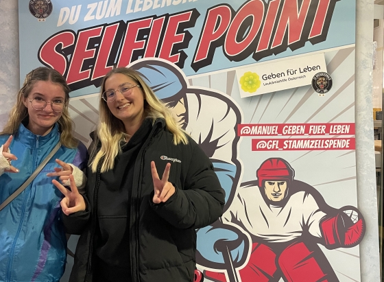 56 Typisierungen und € 1.800 beim EC Bregenzerwald - Vorarlberg