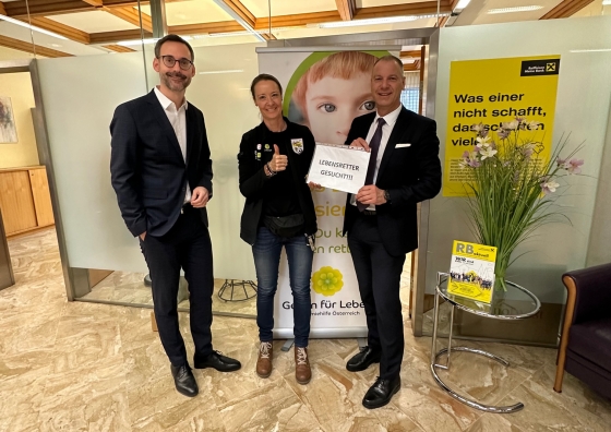 15 Typisierungen in St. Andrä - Kärnten