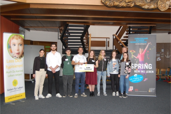 149 Typisierungen in Reutte - Tirol