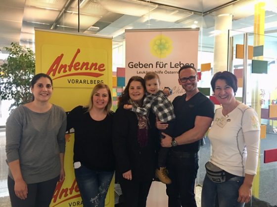 159 Neutypisierungen bei Antenne Vorarlberg