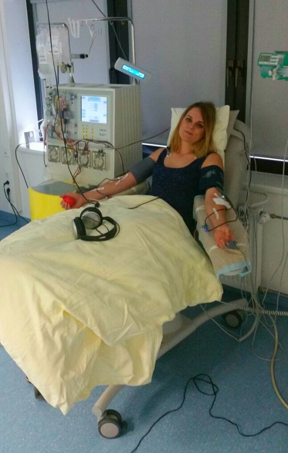 Unsere 43. Spenderin heißt Nadja (Erfahrungsbericht)