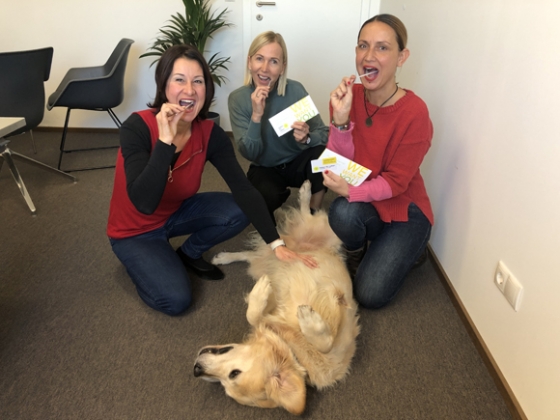 Unsere Mission trotz Corona