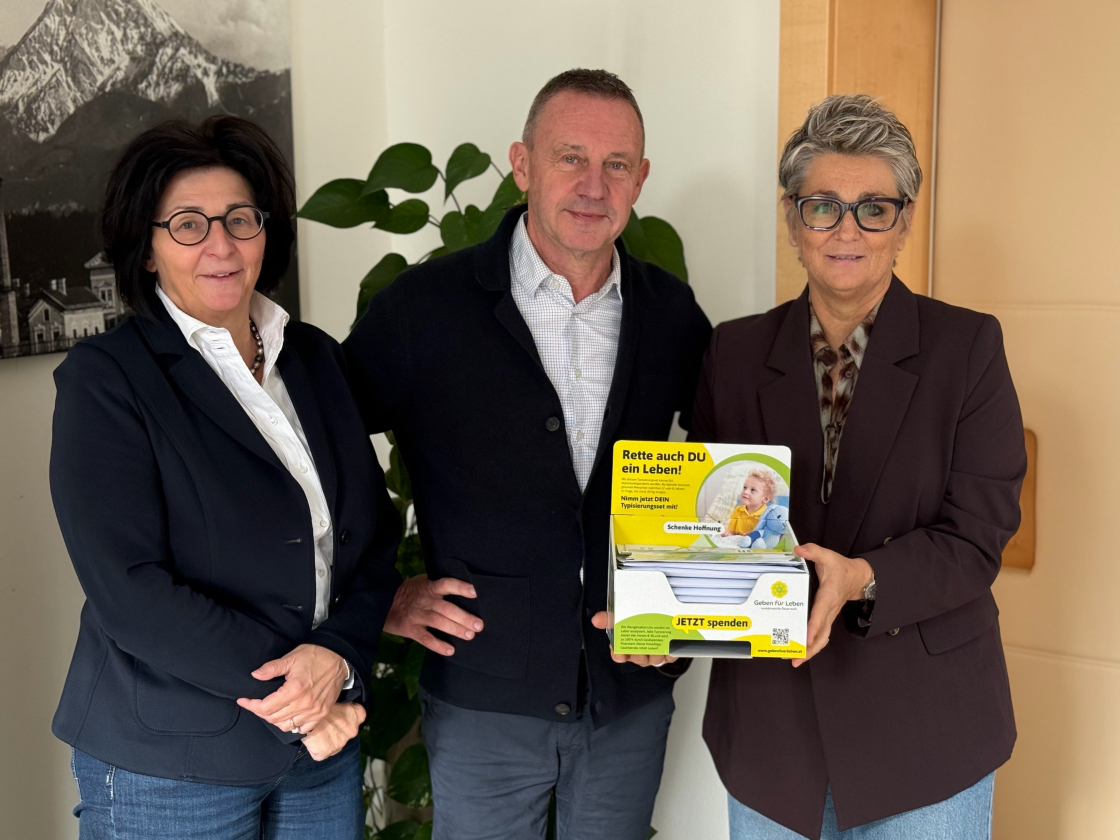 15 Typisierungen im LKH Villach (KABEG) - Kärnten