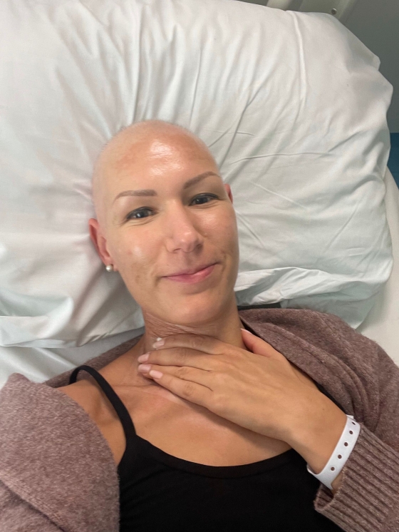 Sandra aus Klagenfurt braucht dich!