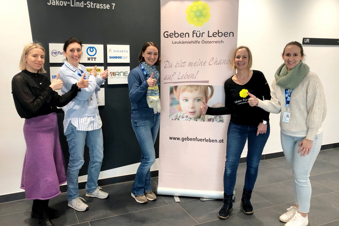 36 Typisierungen bei Sandoz und Novartis - Wien