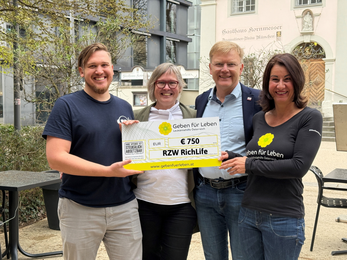 Veranstaltung „Reise zum Wohlstand“ in Stuttgart: € 750-Spende