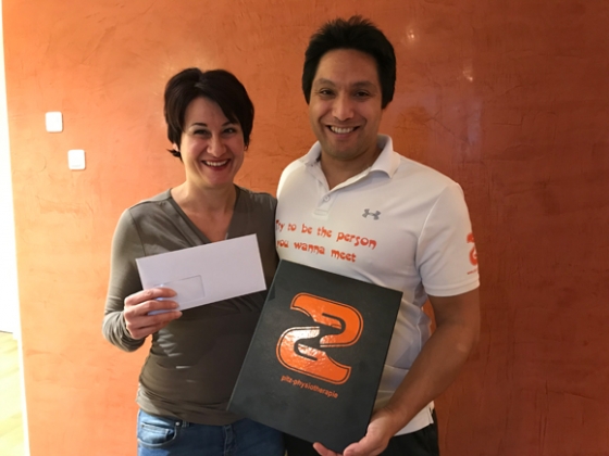 € 1.000,- vom PITZ Bregenz