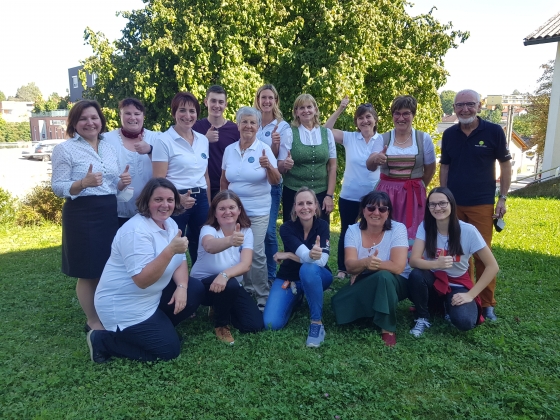 75 Typisierungen in Eberstalzell / Oberösterreich